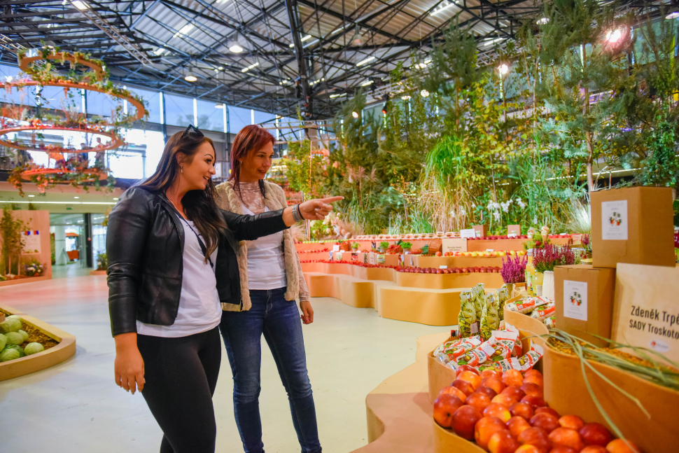 Flora Olomouc oslaví jubilejní 30. ročník podzimní výstavy