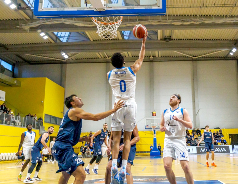 Basketbalisté BK Olomoucko hrají podruhé doma