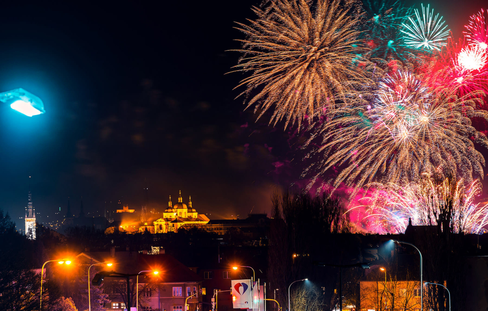 Kde můžete odpálit světlici a kde vám musí stačit prskavka?