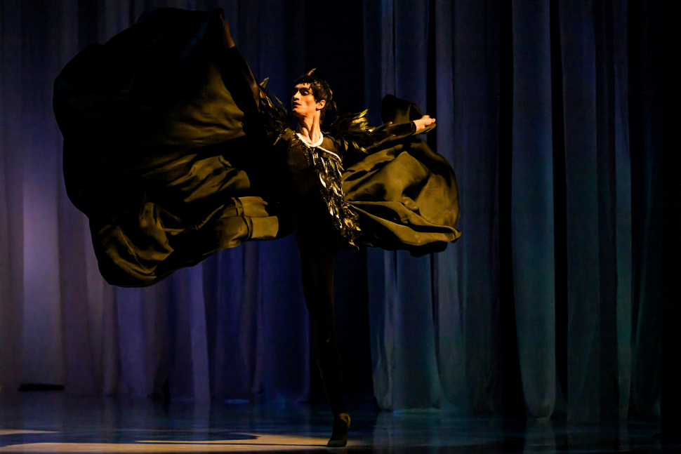 Olomoucký balet vychovává talenty pro La Scalu i Pařížskou operu