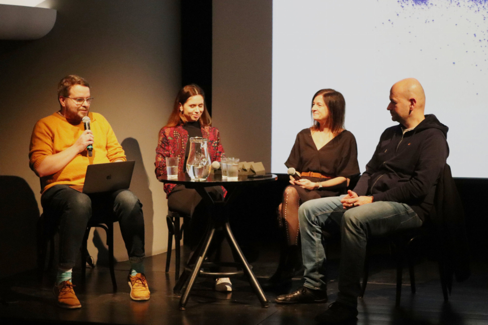 EDO nabídnou debaty o těle i pestrý program pro veřejnost