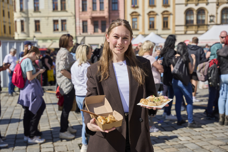 Skoro třicet tisíc návštěvníků a osm tun tvarůžků