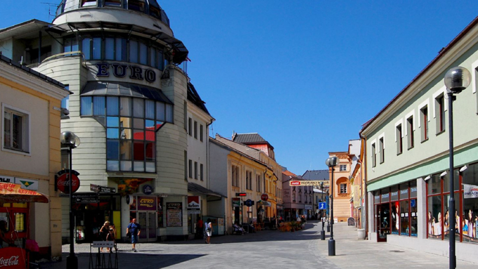 Přerov hledá provozovatele trhů, které oživí centrum města