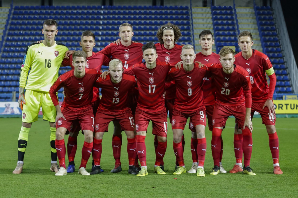 Tři hráči z regionu v nominaci repre U 19