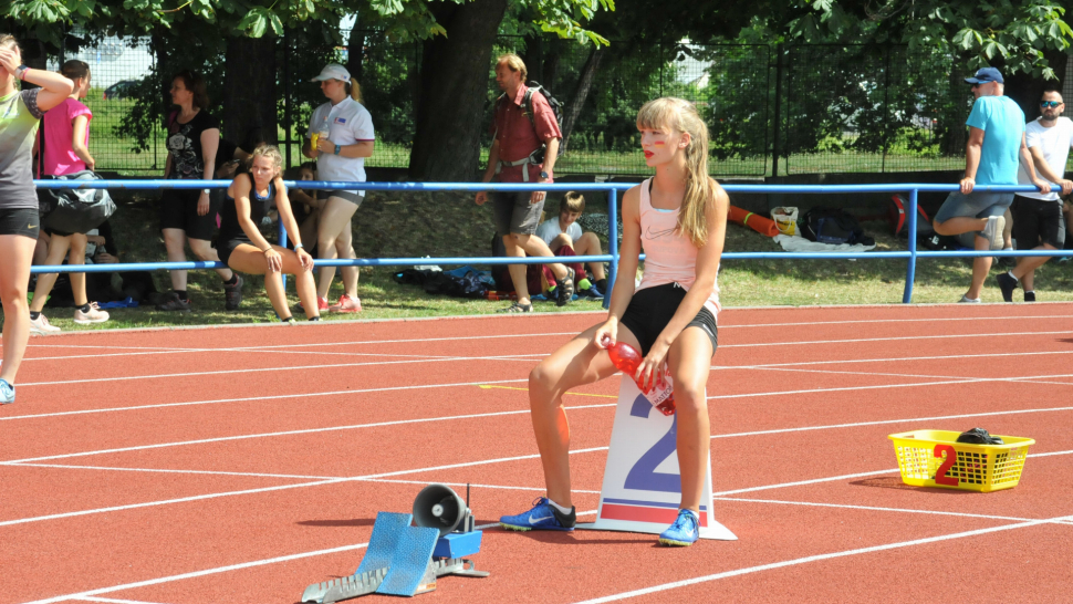 MČR mládeže začalo, už první den přinesl 719 cm v dálce