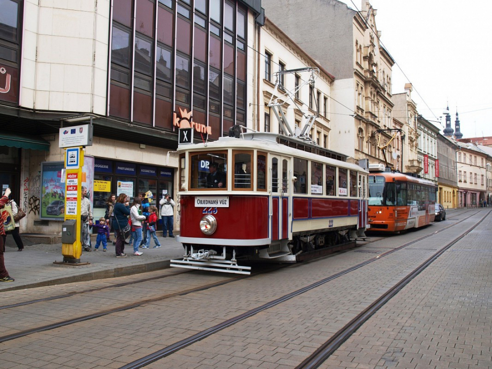 V Olomouci podraží v dubnu příštího roku jízdenky