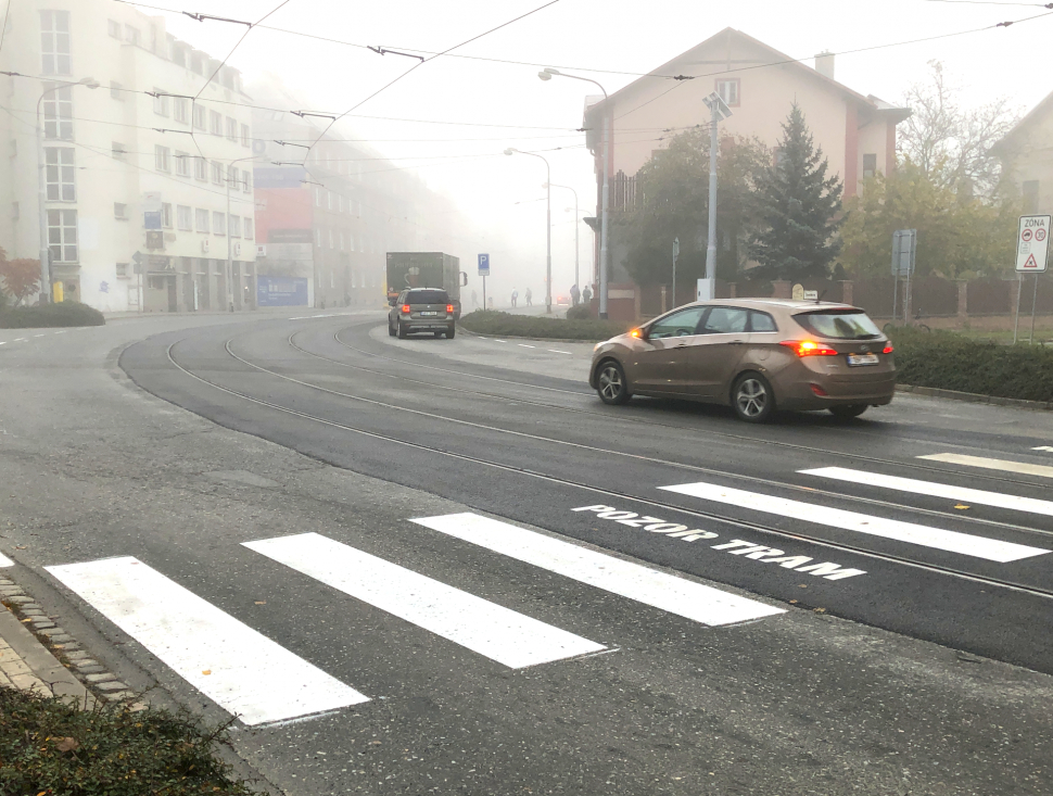 Litovelská po rekonstrukci znovu otevřena