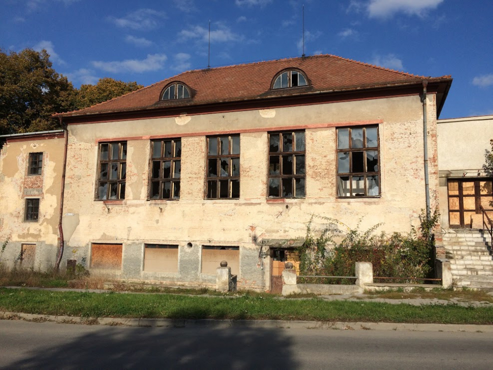 Z historie olomouckých čtvrtí: Černovír