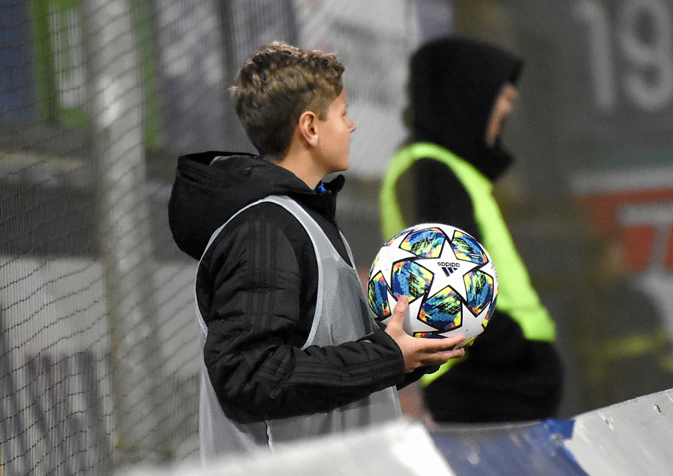 Program sportovních akcí na Olomoucku