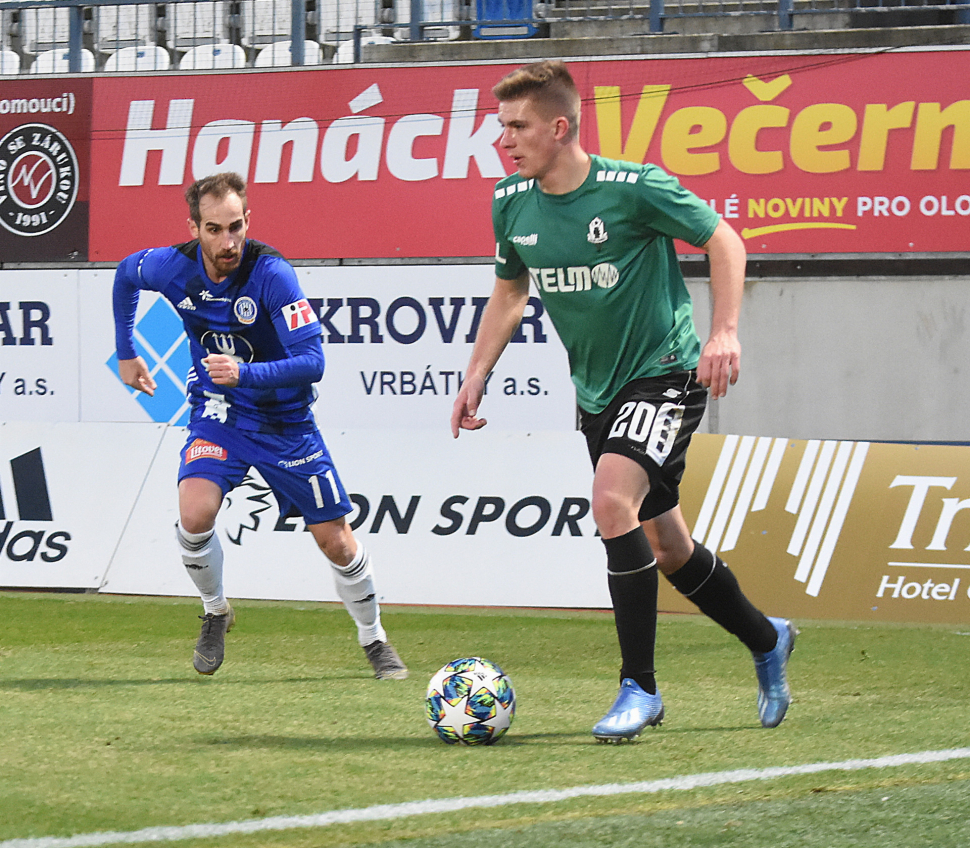 Sigma má v semifinále MOL Cupu Liberec